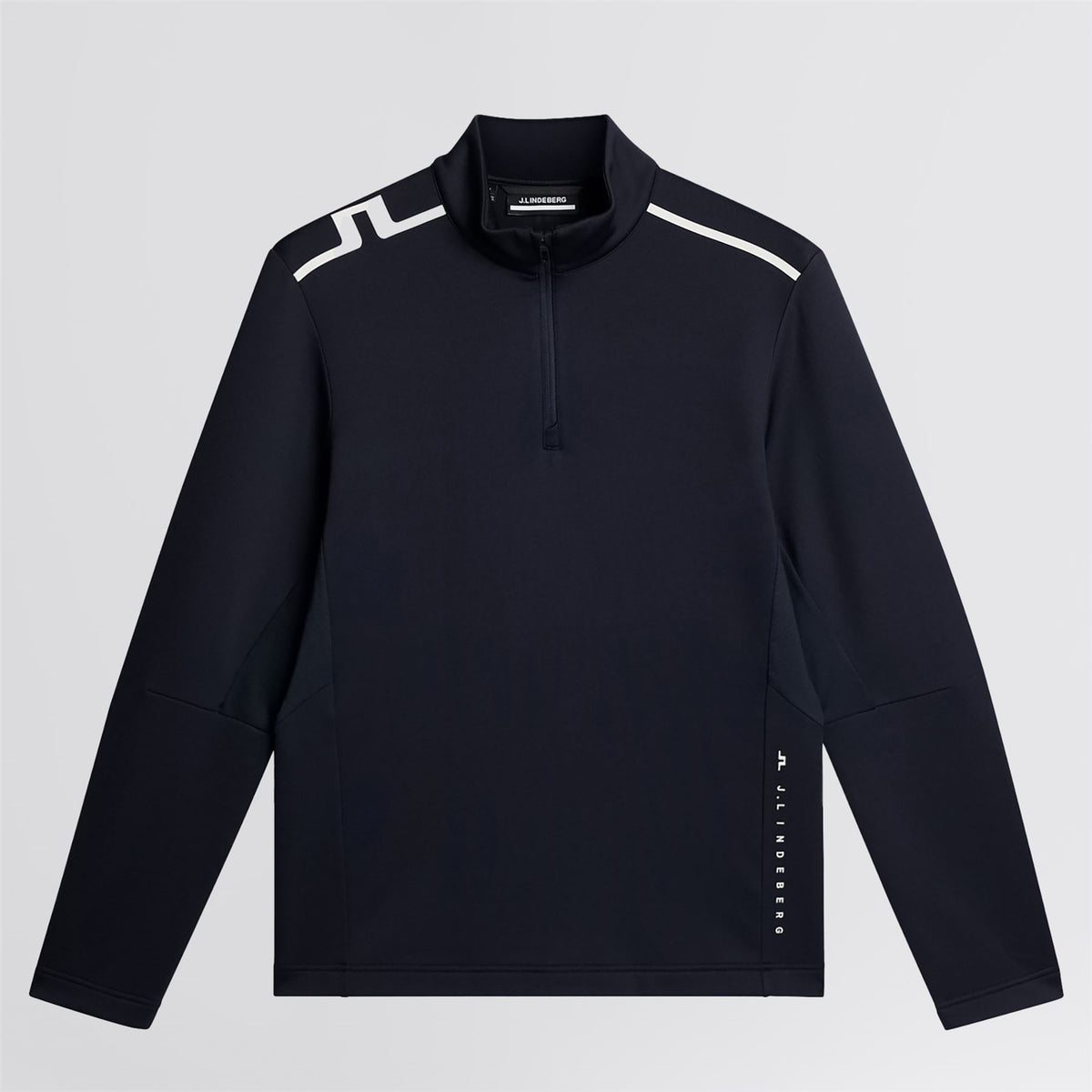 Vinnie Quarter Zip Mid Layer JL Navy
