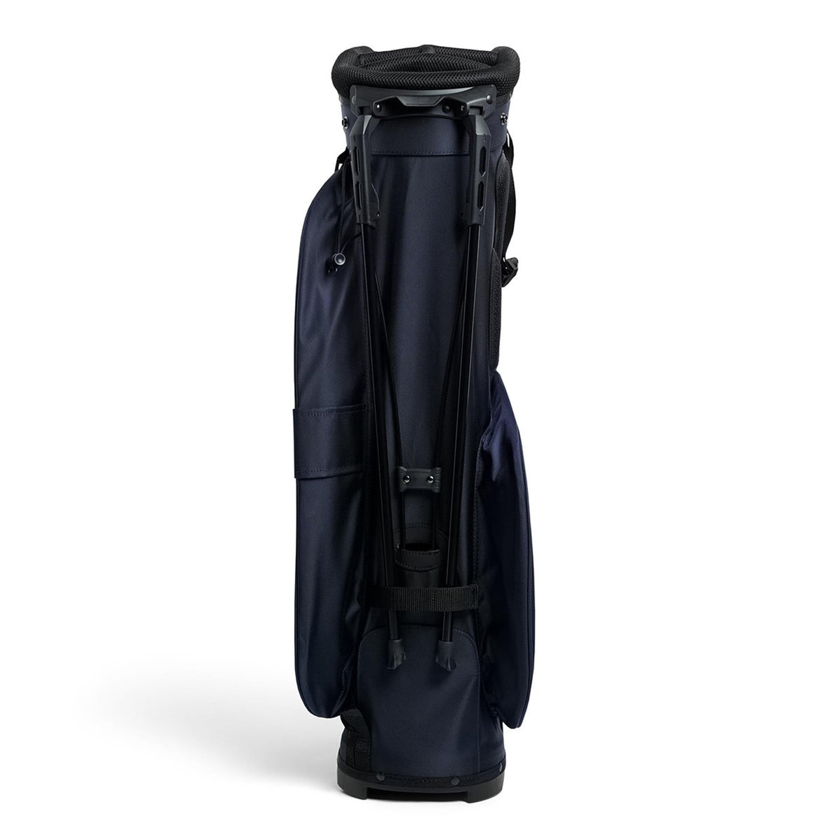 JL Flare Synthetic Leather Golf Bag JL Navy
