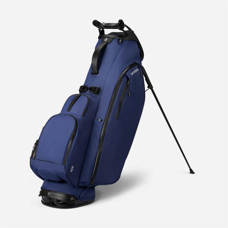 Player IV Air Stand Bag Navy