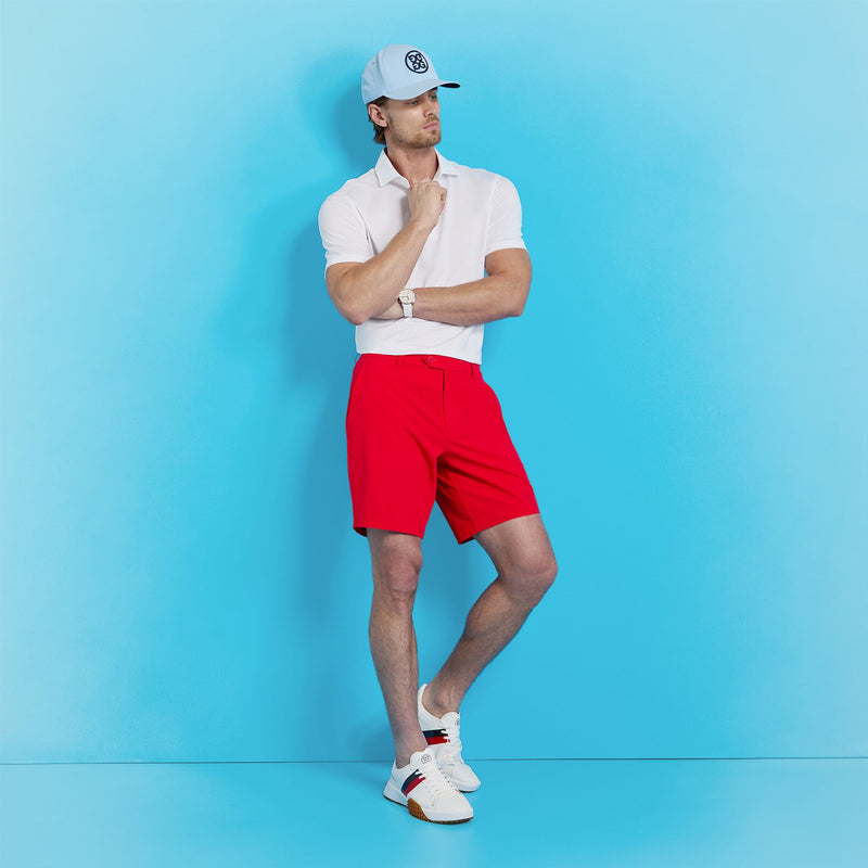 Maverick Four-Way Stretch Shorts Lava