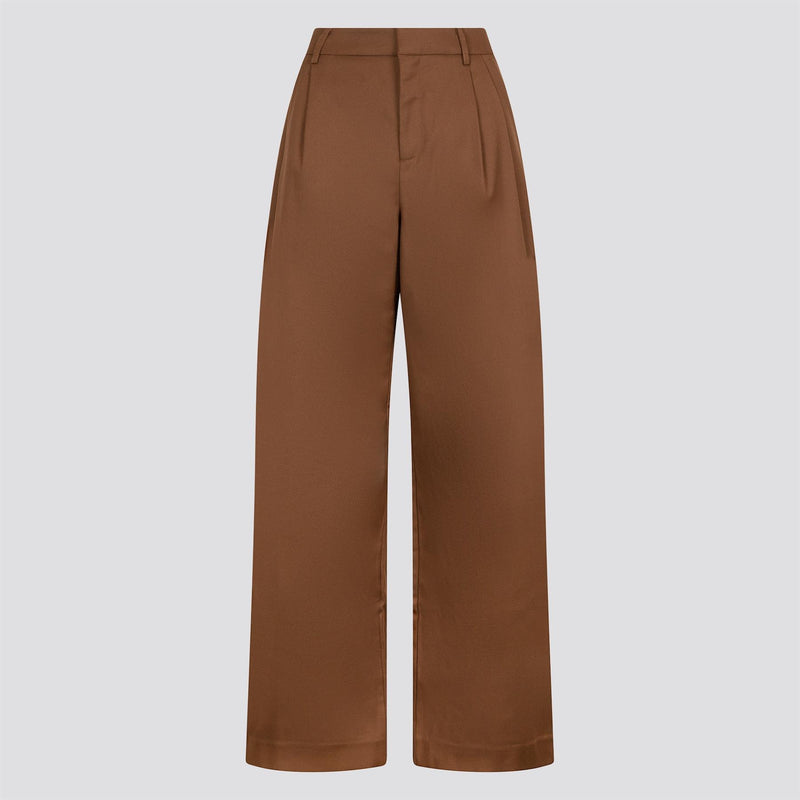 Womens Sky Pants Brown
