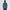Kolton Cashmere Hoodie Vintage Indigo