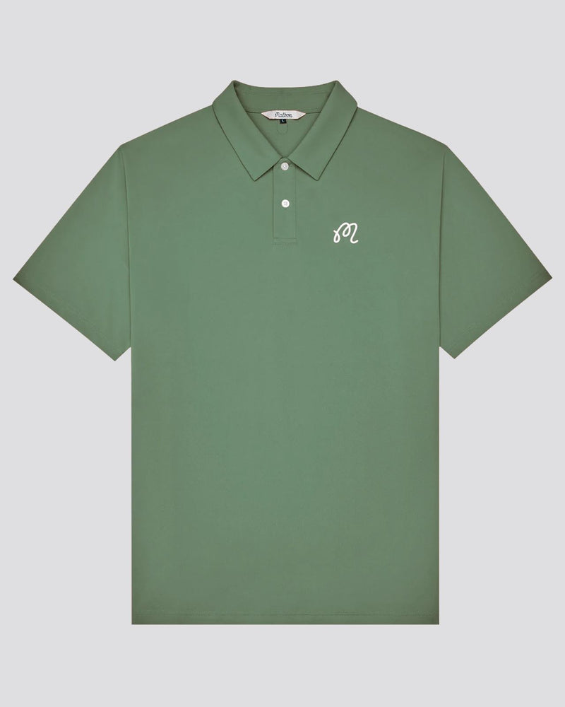 Fairway Polo Olivine