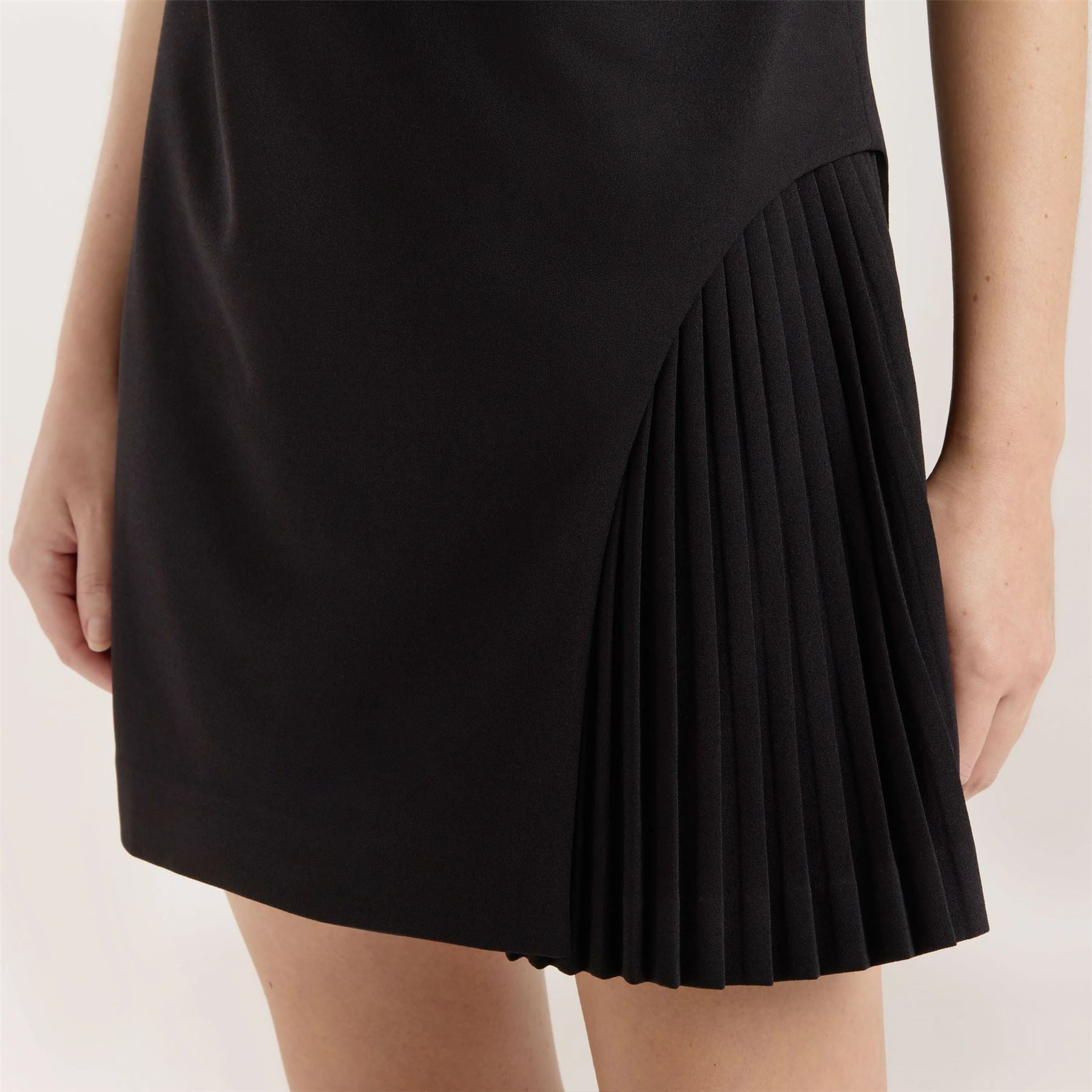 【MALBON GOLF】 [WOMENS COLLECTION] Dakota Dress ■WOMAN Malbon Golf Dakota Dress Black | TRENDYGOLF USA