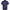 Skull In One Performance Jersey Polo Sport Navy
