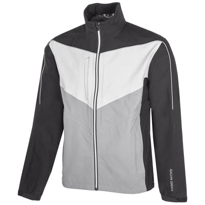 Armstrong Gore-Tex Paclite Stretch Jacket Black/Sharkskin/Cool Grey - 2024