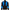 HydroLite X Waterproof Jacket Black/Blue