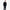 x Jesper Parnevik V-Neck Merino Wool Sweater Black