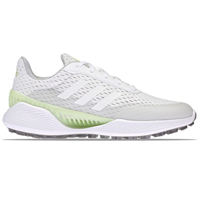 Womens Summervent Shoe White/Almost Lime
