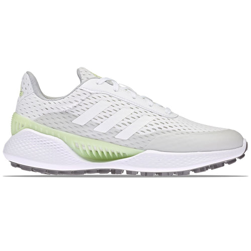 Womens Summervent Shoe White/Almost Lime