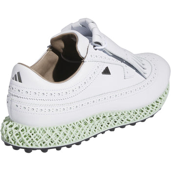 ADIDAS MEN'S MC87 ADICROSS 4D SPIKELESS GOLF SHOES SIZE: 10