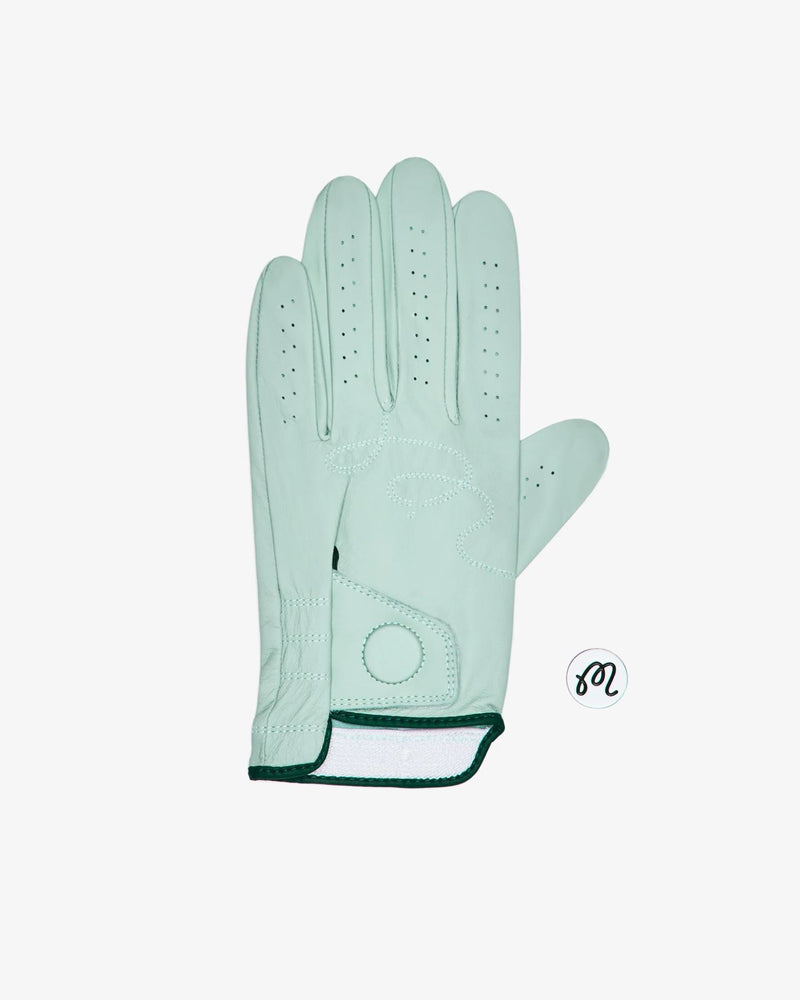 Palmetto LH Golf Glove Green Tint