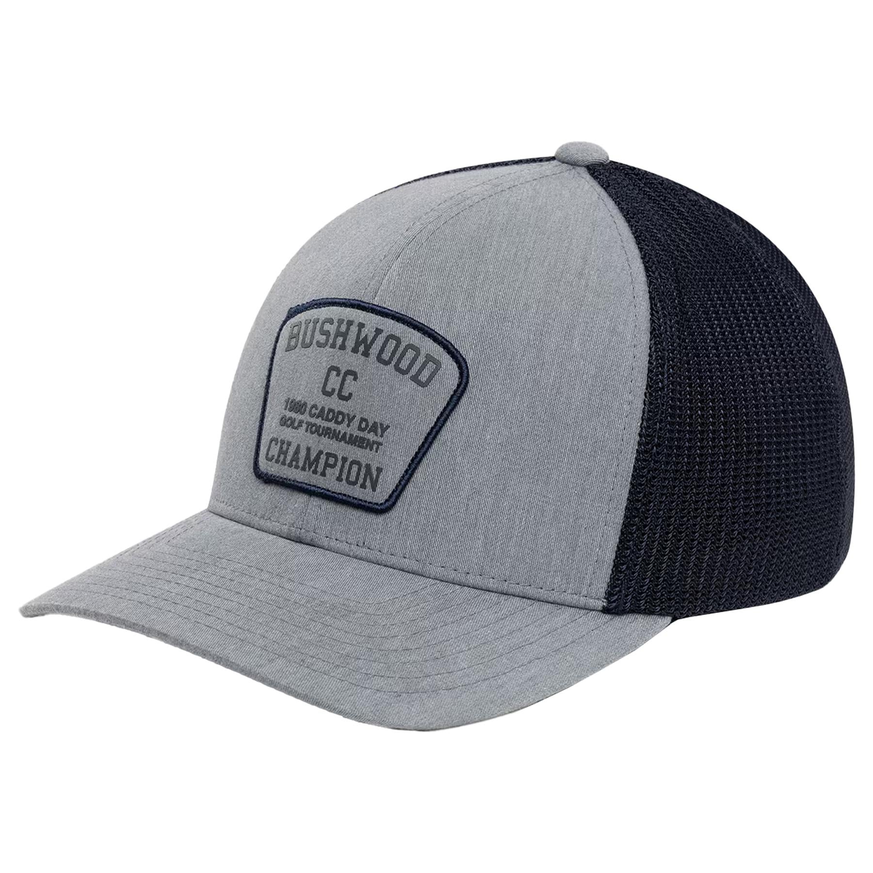 Presidential Suite Cap Heather Grey
