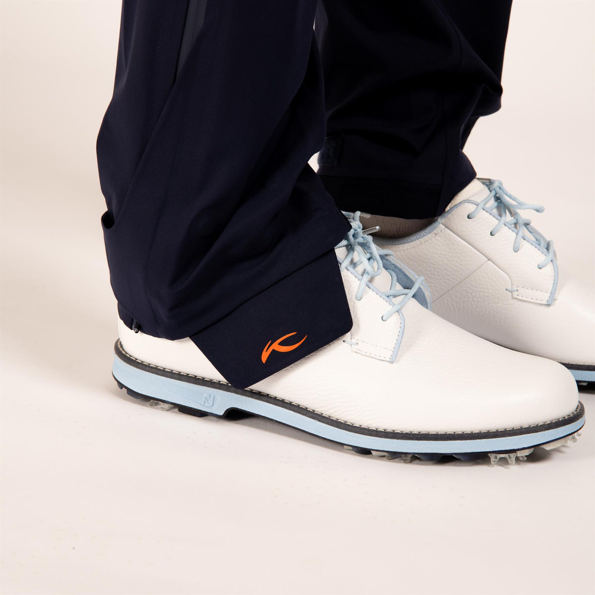 Womens Pro 3L 3.0 Waterproof Pants Atlanta Blue