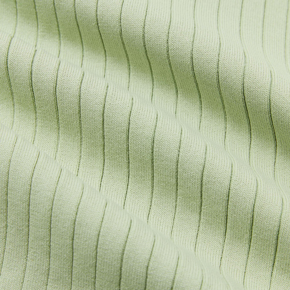 Signature Knit Polo Mint