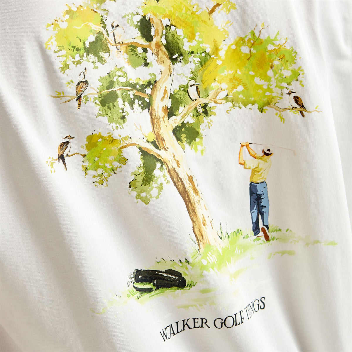 Gumtree T-Shirt White