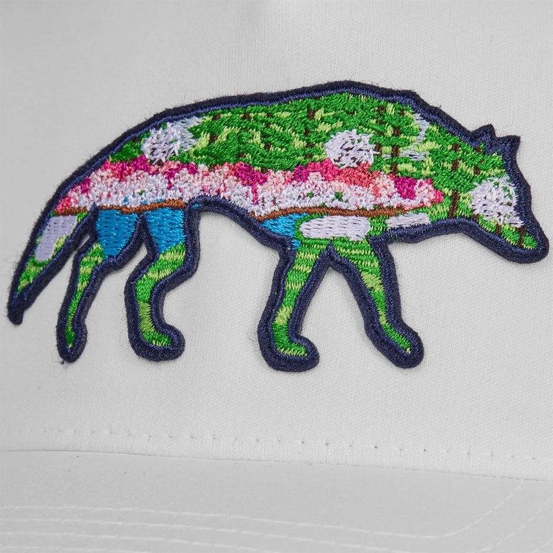 Stalking Wolf Trucker Hat Arctic