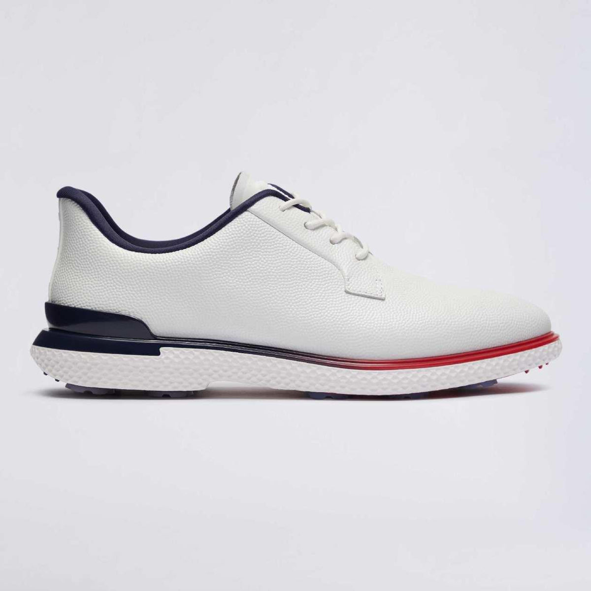 Womens Gallivanter Gradient Kiltie Golf Shoes Snow/Twilight