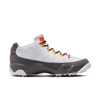シューズ(男性用) H823 NIKE AIR JORDAN9 GOLF Nike Men's Air Jordan 9 G Golf Shoes - Worldwide Golf Shops