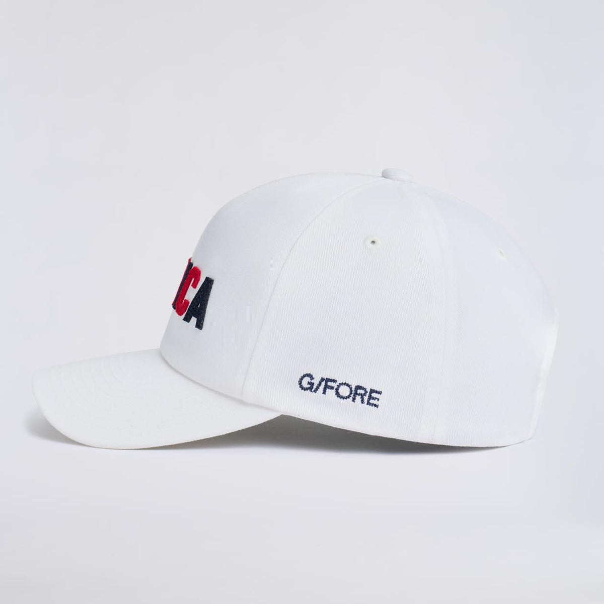 Stars & Stripes Relaxed Fit Hat Snow