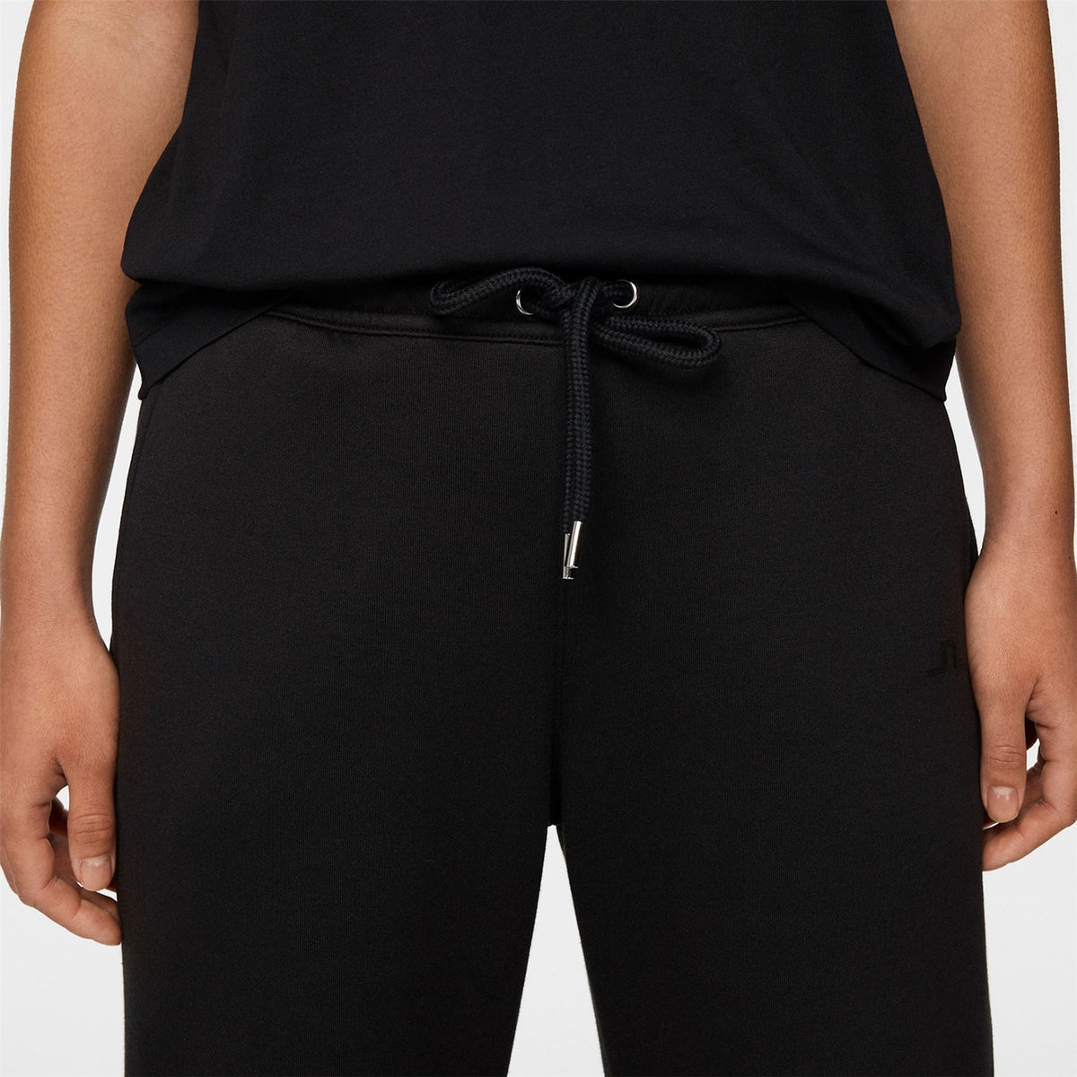 Womens Alpha Pants Black