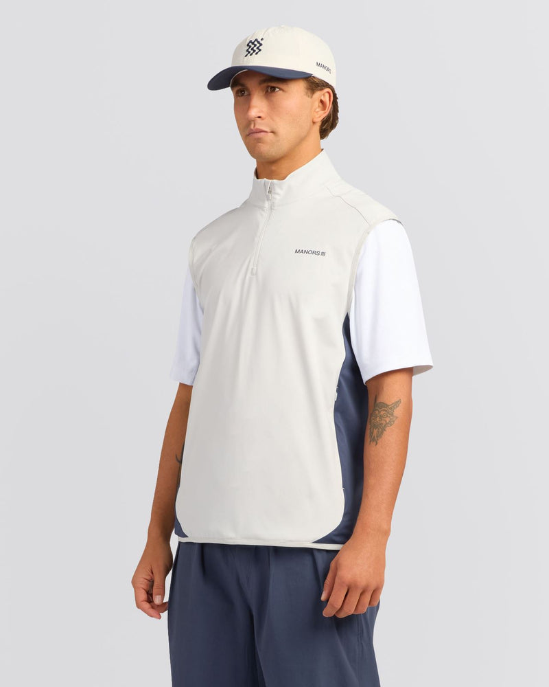 1/4 Zip Tech Vest