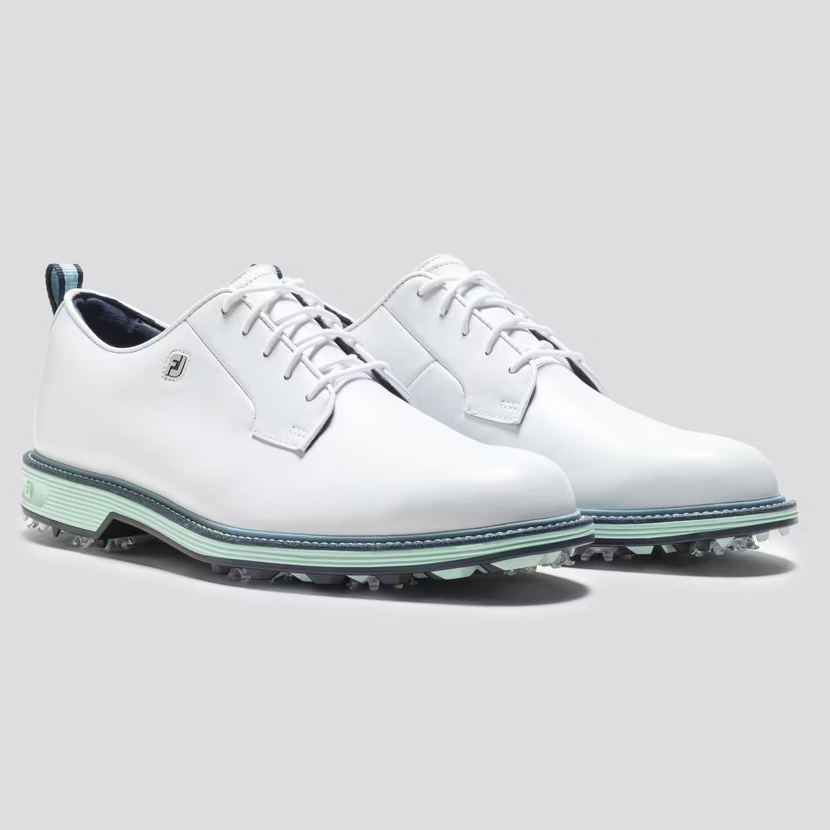 Premiere Series Field Golf Shoes White/Aqua Marine/Pageant Blue