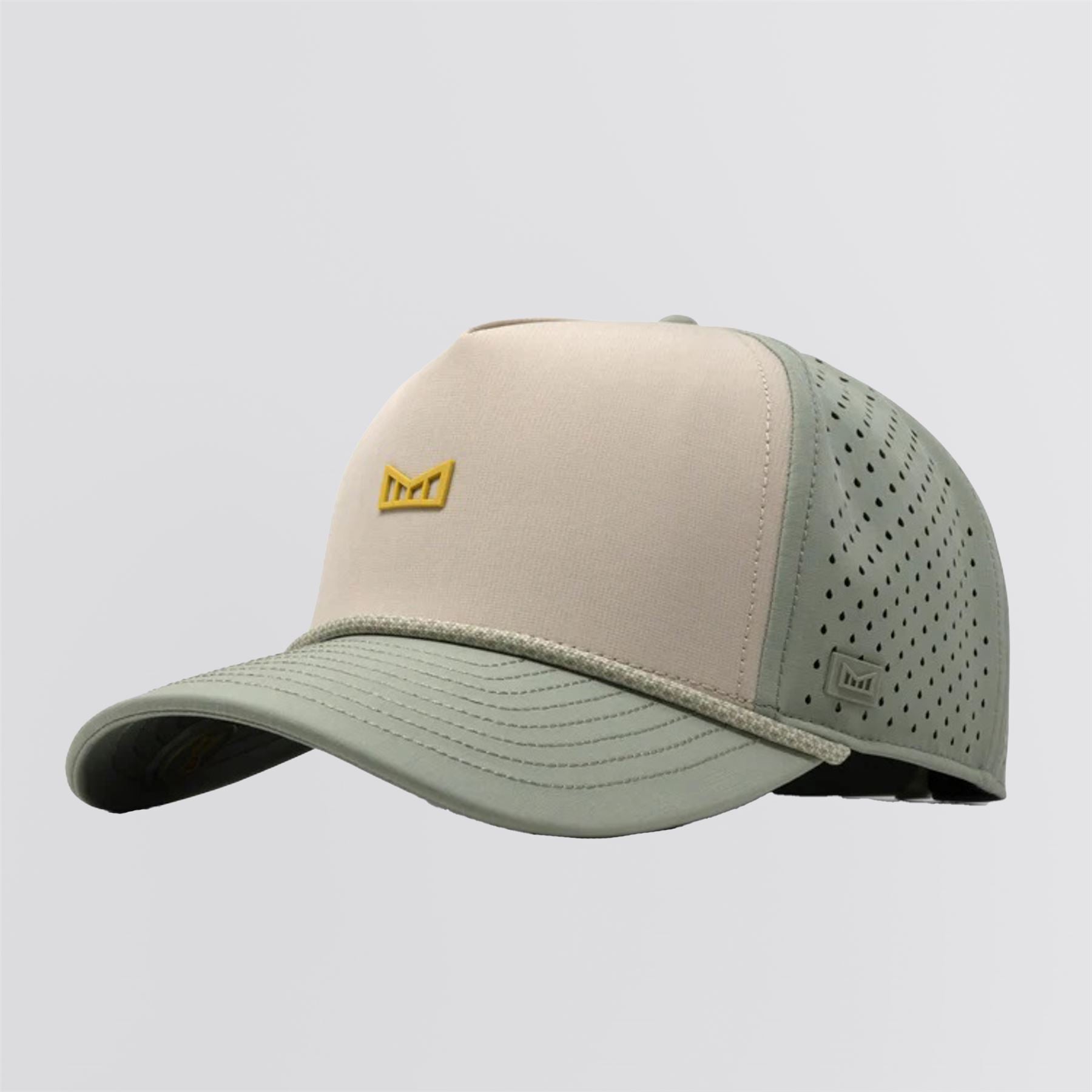 Hydro Odysea Rope Sandy Shores Cap Sandshell