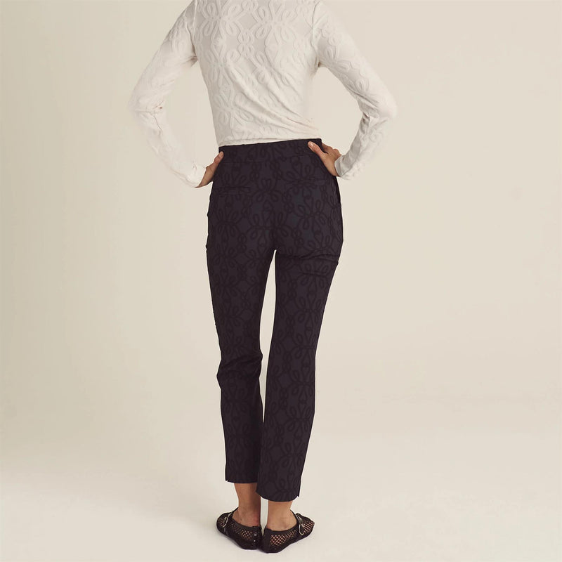 Womens Nora Pants Black