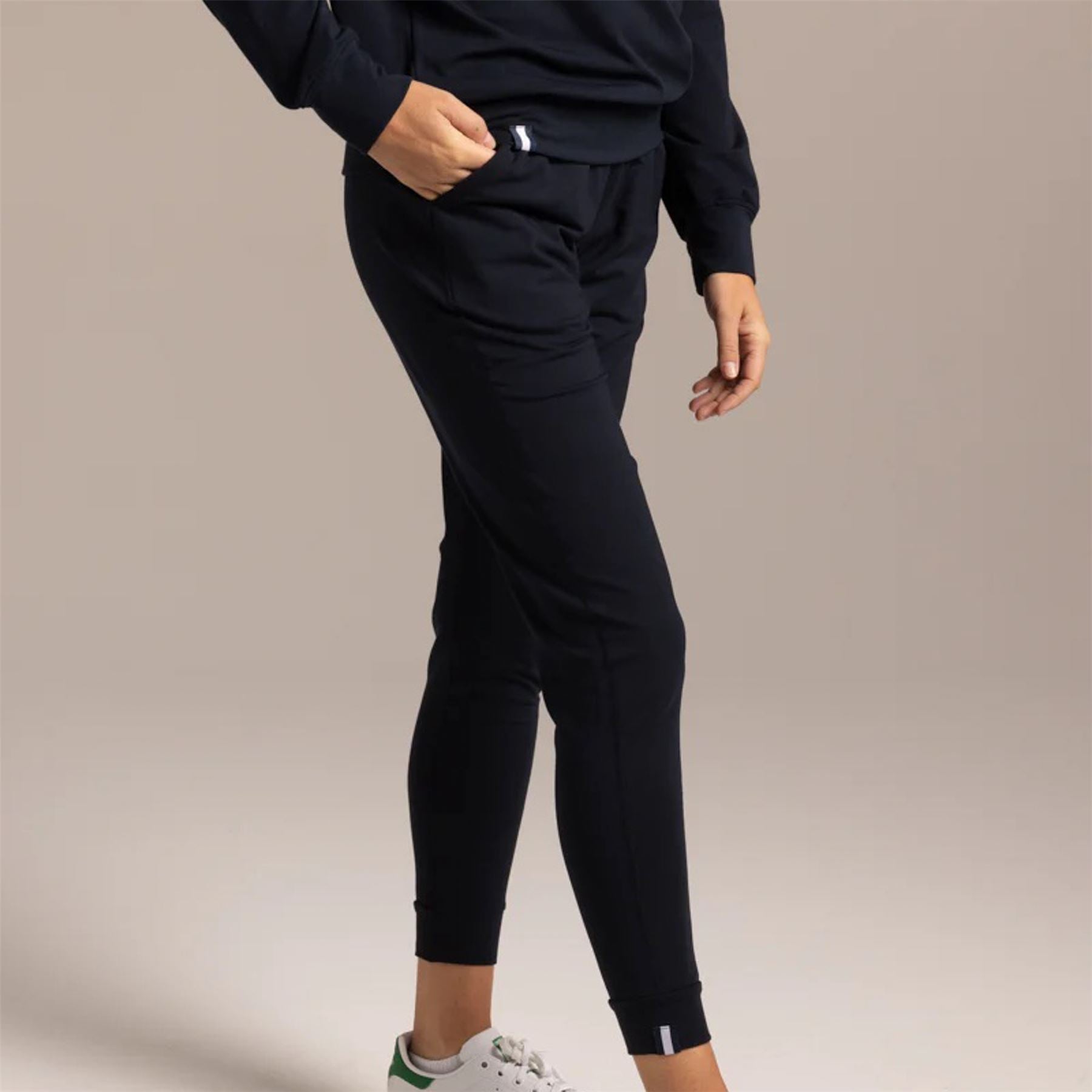 Womens Founders Joggers Bainbridge Blue