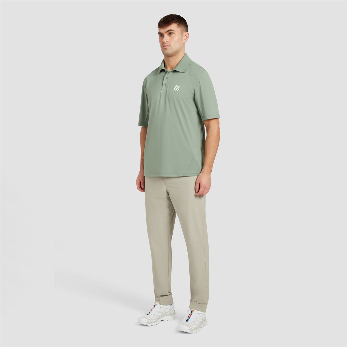 Course Polo Sage