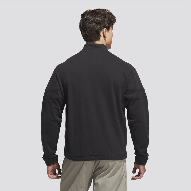 Go-To Heritage Loose Quarter Zip