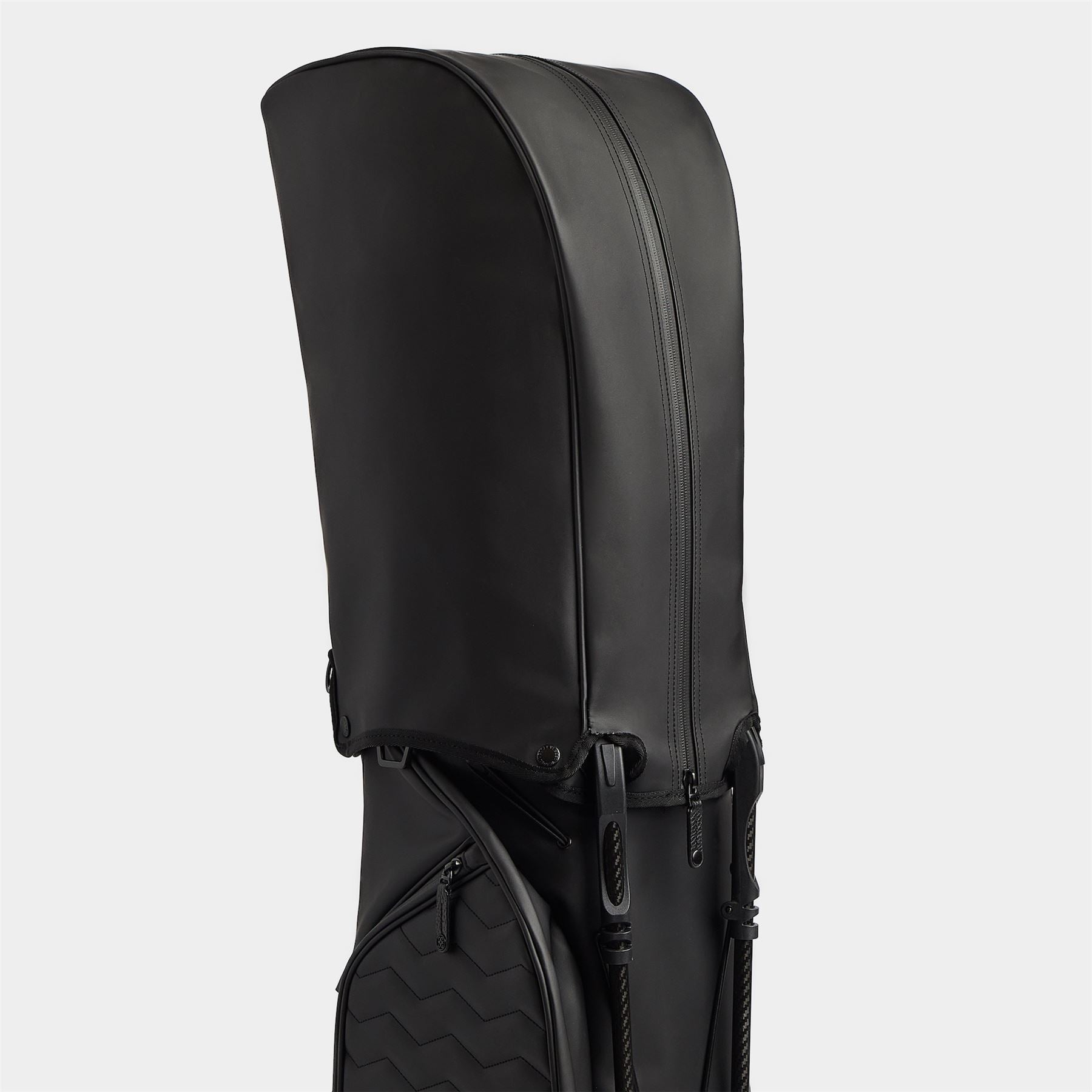 Transporter Tour Carry Golf Bag Onyx - AW23 – TRENDYGOLFUSA.COM