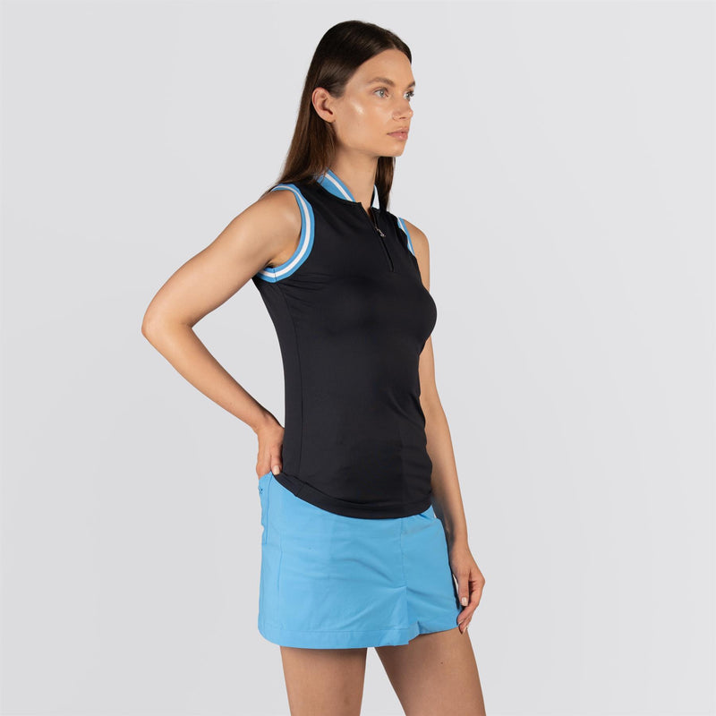 Womens Bianca SL Polo Navy