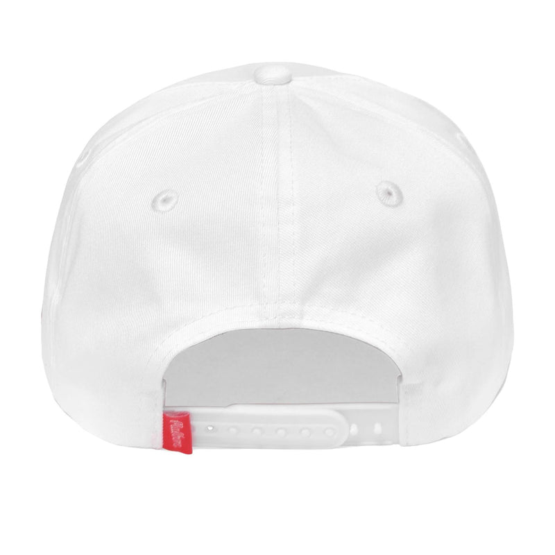 x Coca Cola Ice Cold Painters Cap White