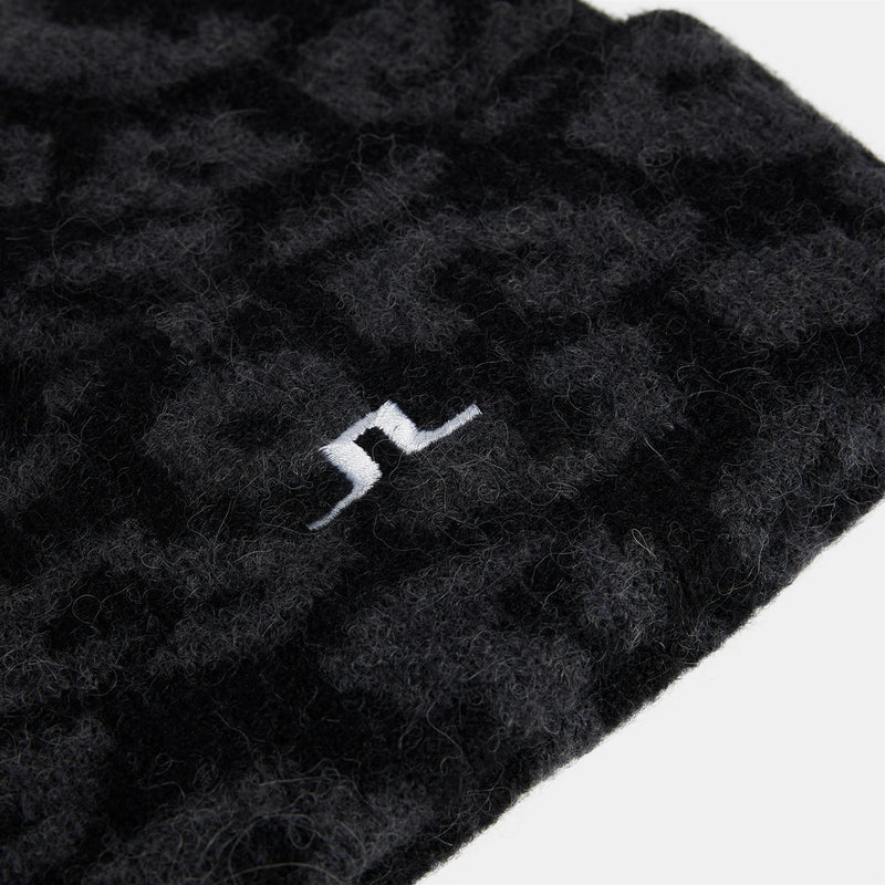 Benolt Beanie Black