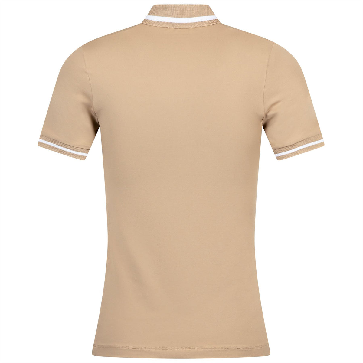 Womens The Mia Polo Khaki