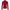 Halley Quarter Zip Scarlett