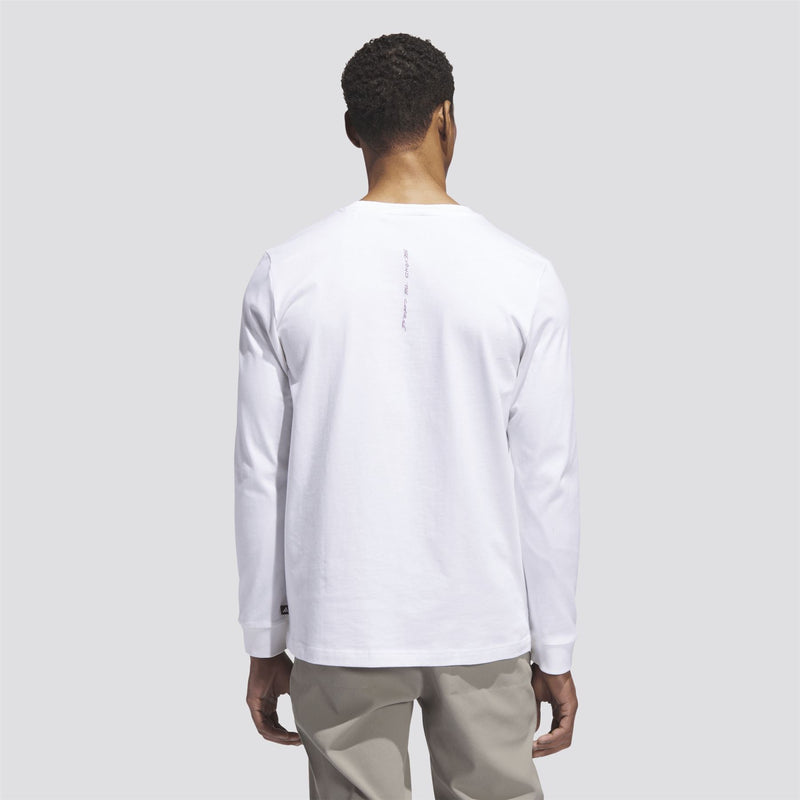 Beyond The Course Graphic LS Tee