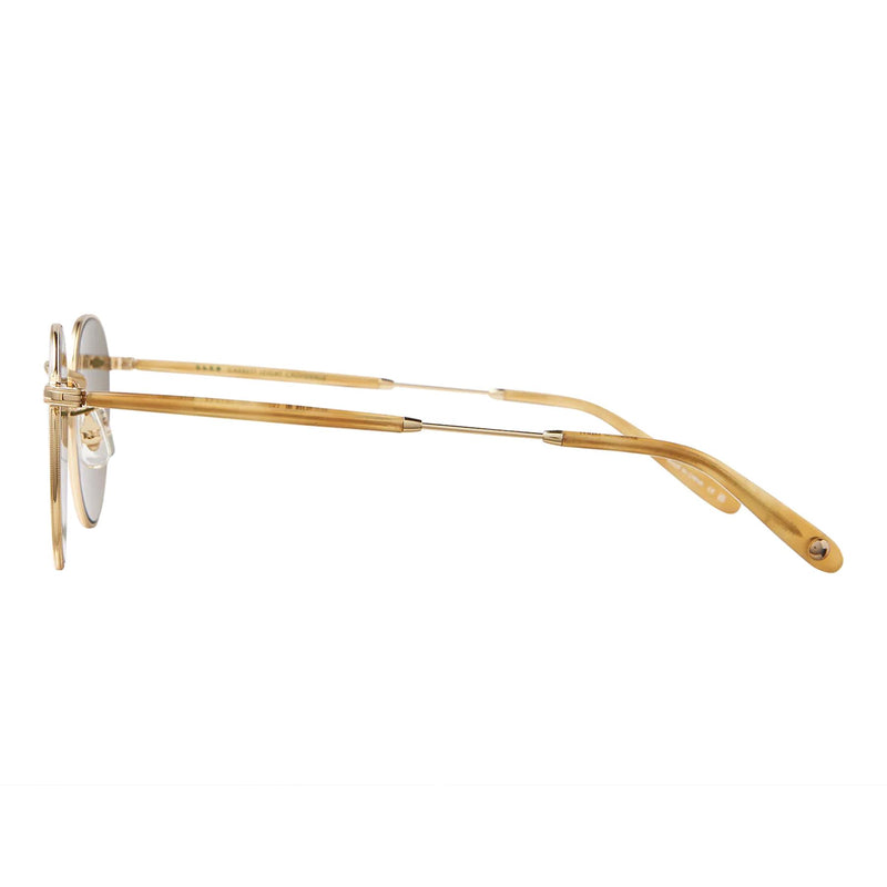 Wilson M 49 Gold-Ember Tortoise/Semi-Flat Pure Green