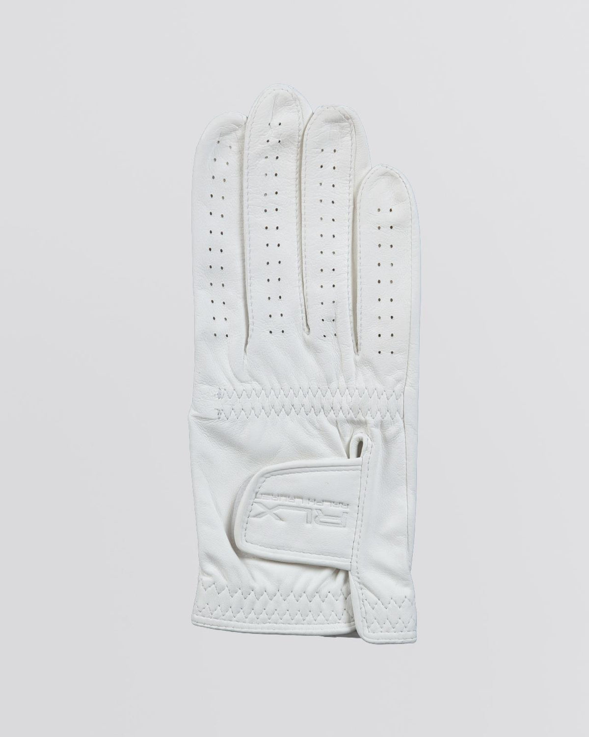 RLX Right Golf Glove White