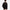 Evolution Crew Knit Jet Black
