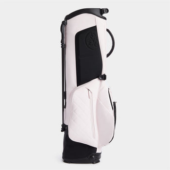 G/FORE Daytona Plus Carry Golf Bag Blush | Golf Bags