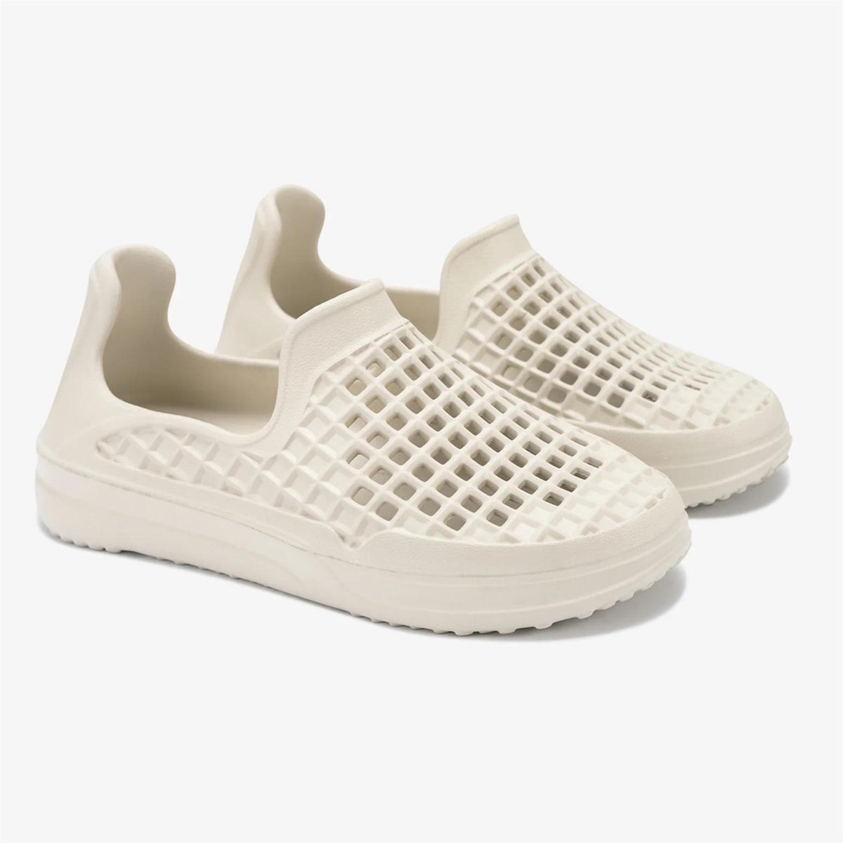 Scenario Slip-On Bone White