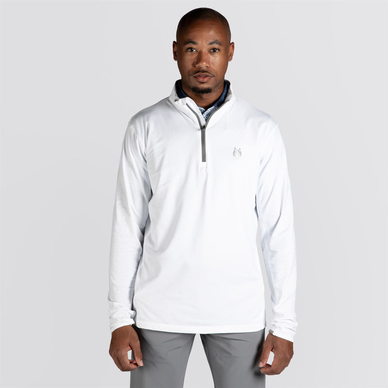 Tate Quarter Zip