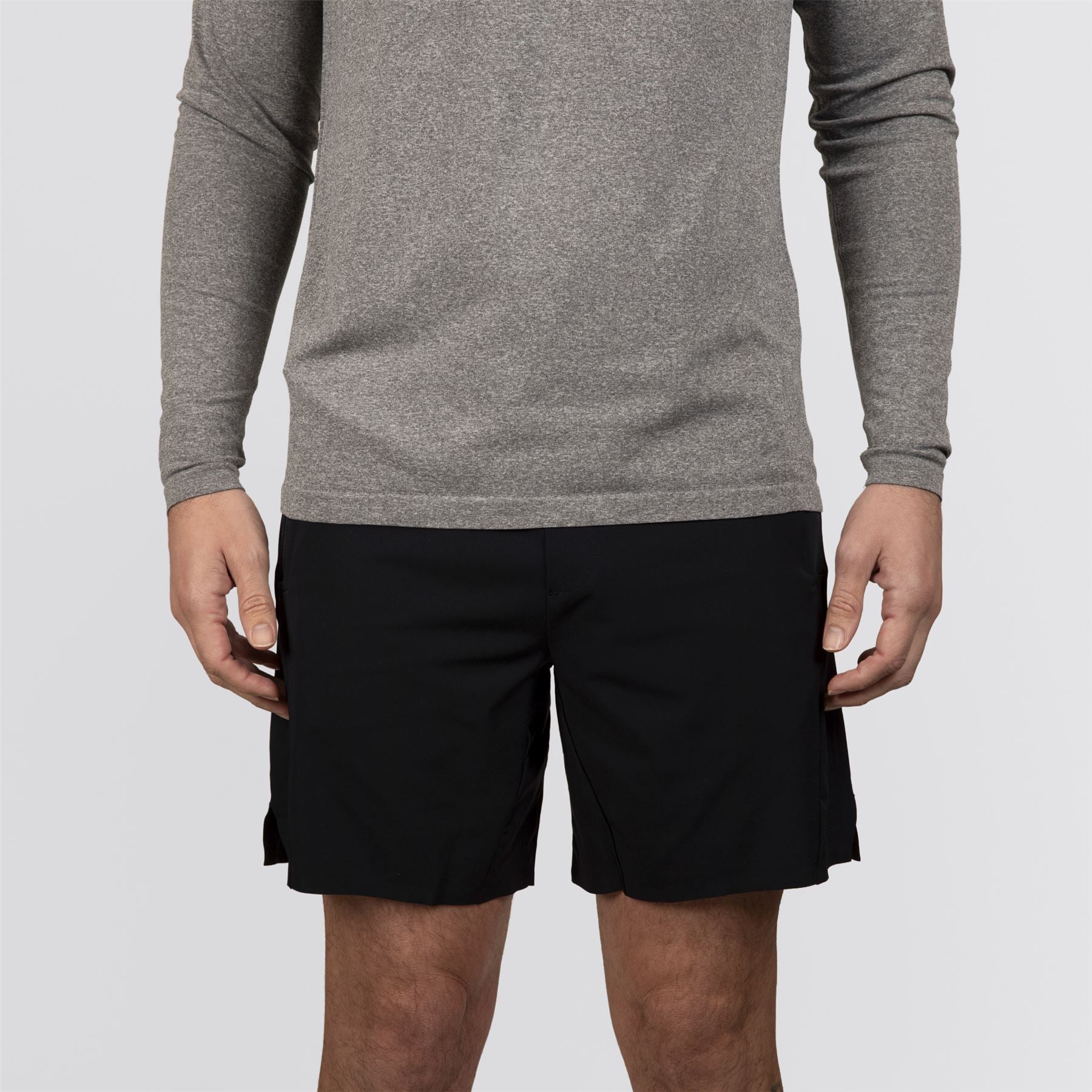 The Saunders Short Black