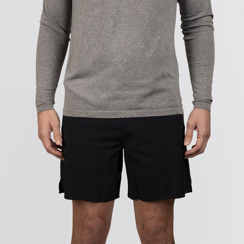 The Saunders Short Black
