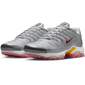 Nike Air Max Plus G NRG US Open Golf Shoes Metallic Silver