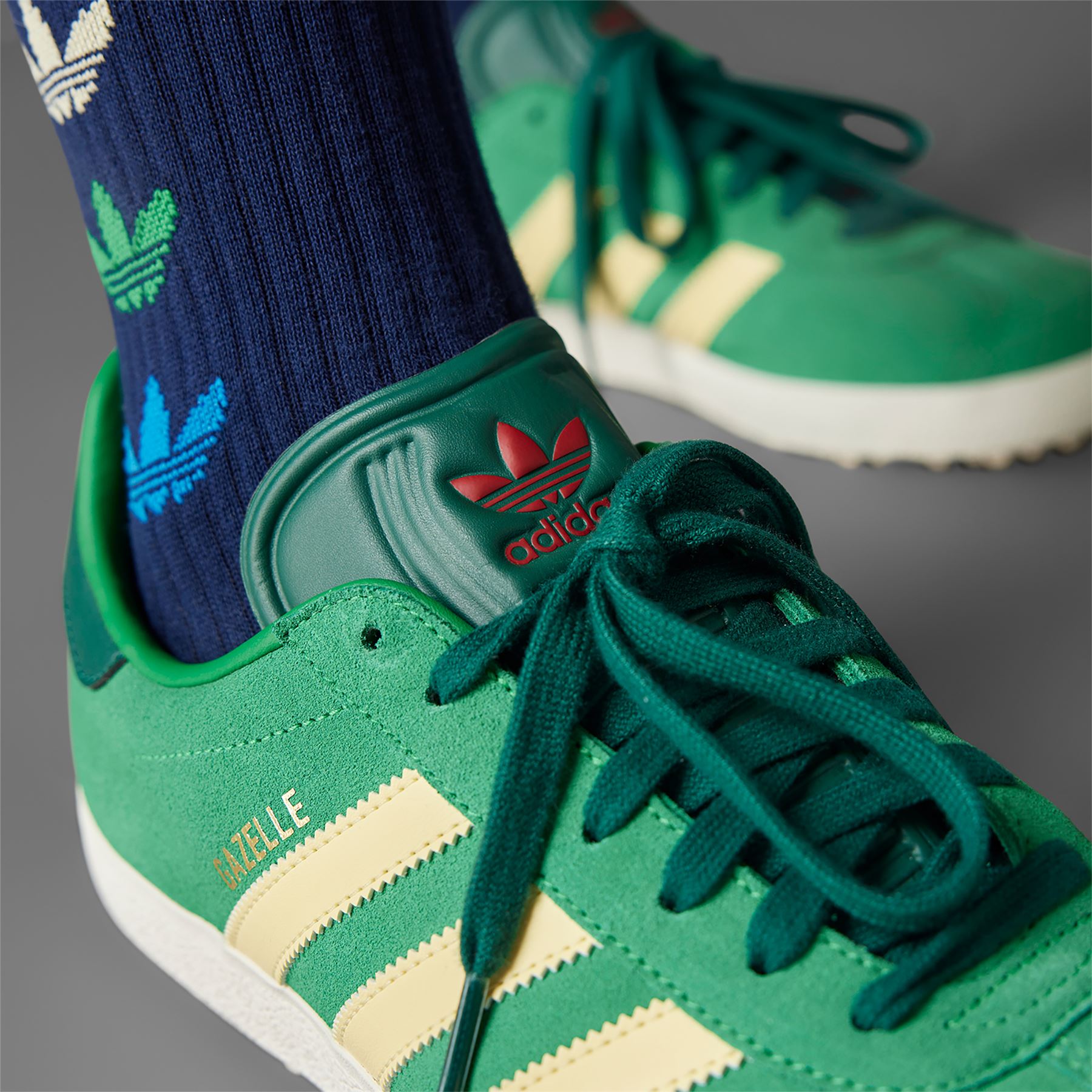 【未使用品】 GAZELLE ゴルフ SPIKELESS GOLF Gazelle Spikeless Golf Shoes Green/Yellow – TRENDYGOLFUSA.COM