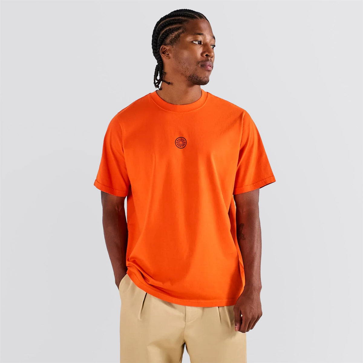 Bermuda Hi-Power Shot Tee Flame
